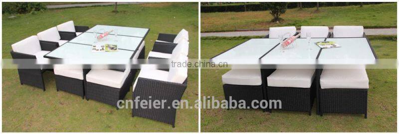 Modern hot sell hanging glass chair 2014