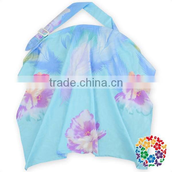 Wholesale New Design Nursing Cover For Breastfeeding Colorful Boutique Breastfeeding Cover