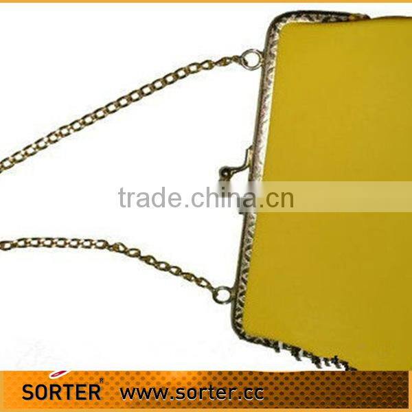 decorative metal chain for handbag clothing fashion design