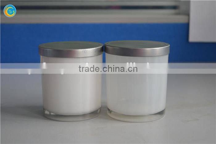 mercury pillar candle holders