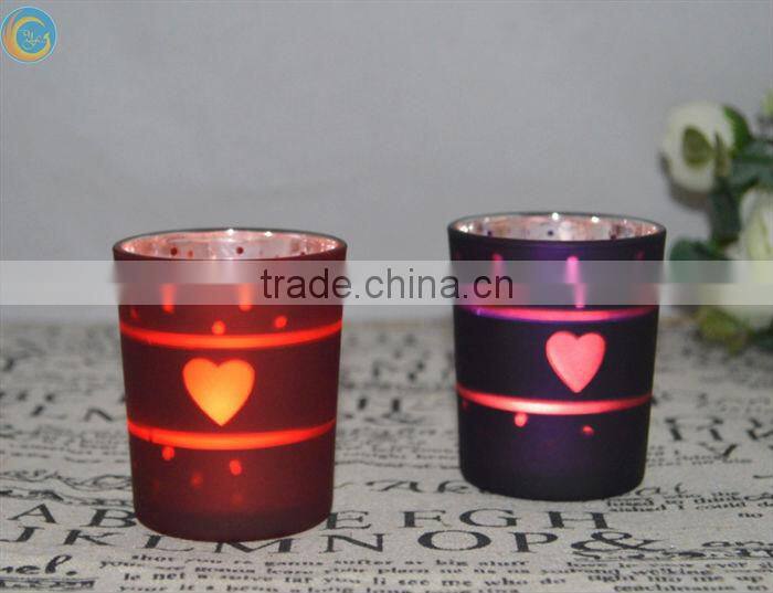 candle glass manufacturer cheap