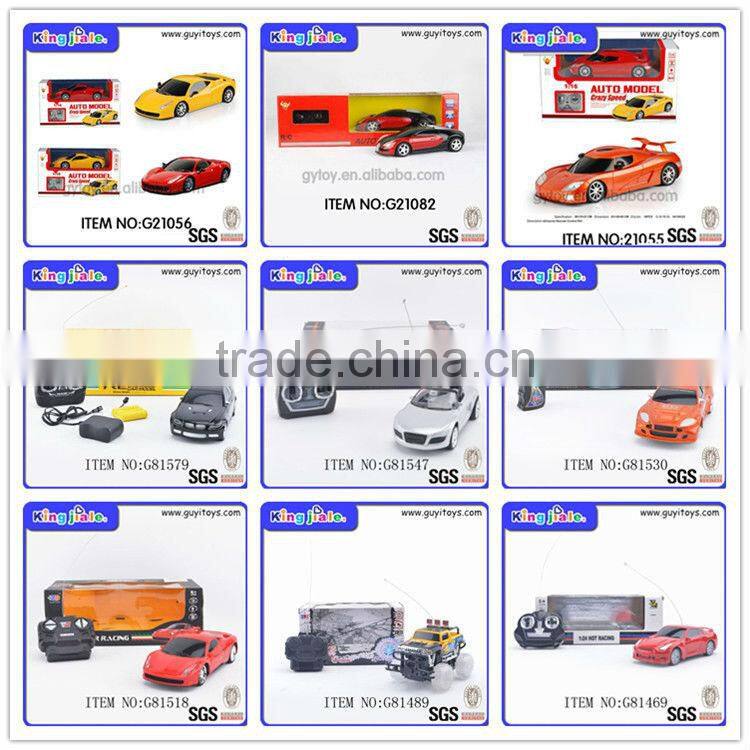 Certificated approve fashion top chlidren love full function radio control toy car