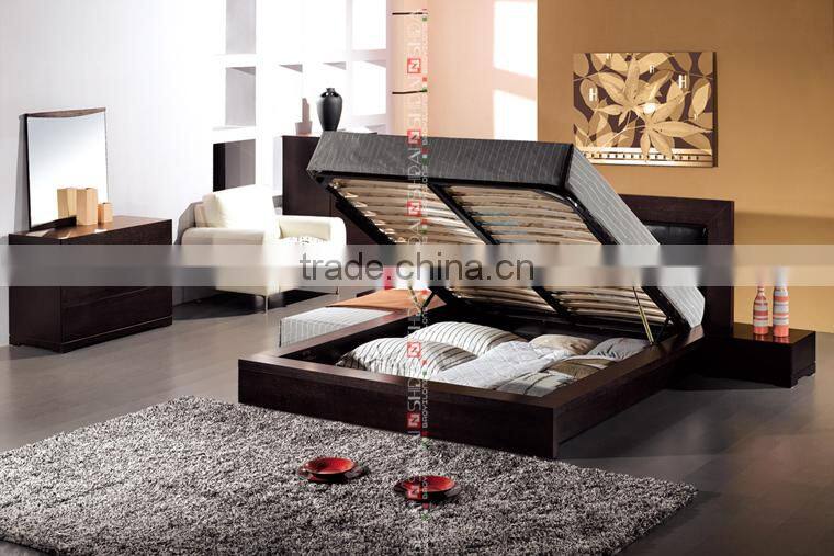 folding bed dubai / folding bed parts / wood folding bed B76