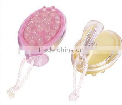 Shampoo brush plastic brush head multifunctional massager head massager