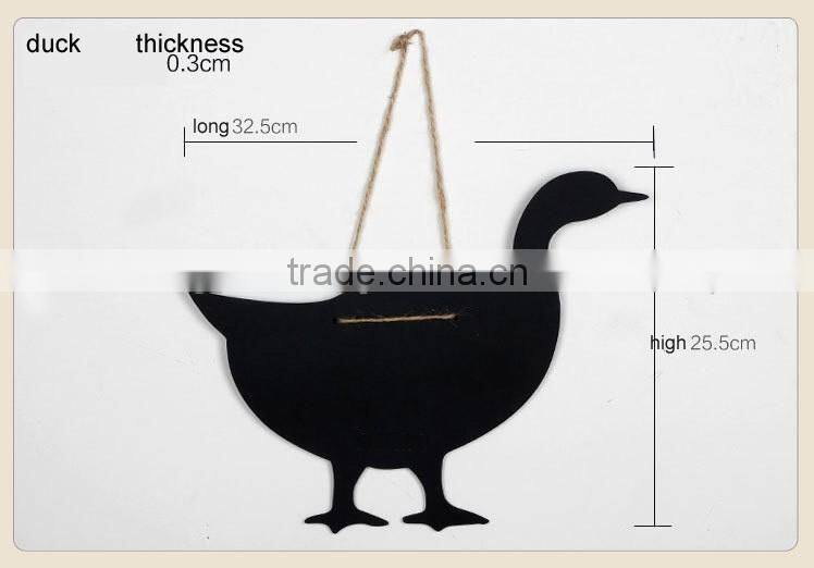 Unique fashion writing slate black board,School Blackboard,blackboard