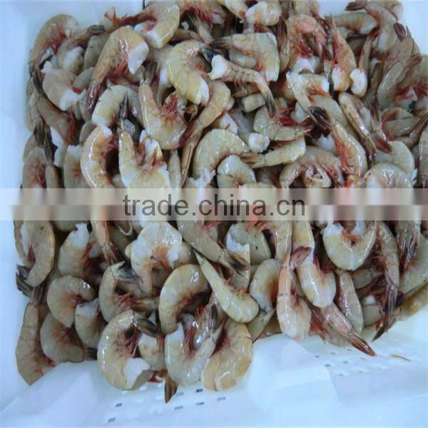 New fired frozen breaded raw fresh water shrimp in good quality