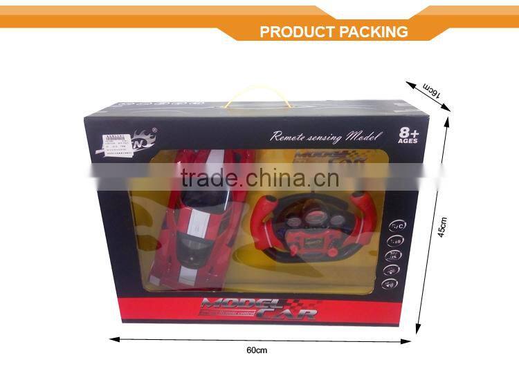 China Toy Manufacturer Car Toys with Remote Control Toy Car