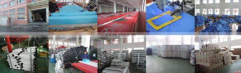 New product wholesale price 10*15steel folding pop up tent