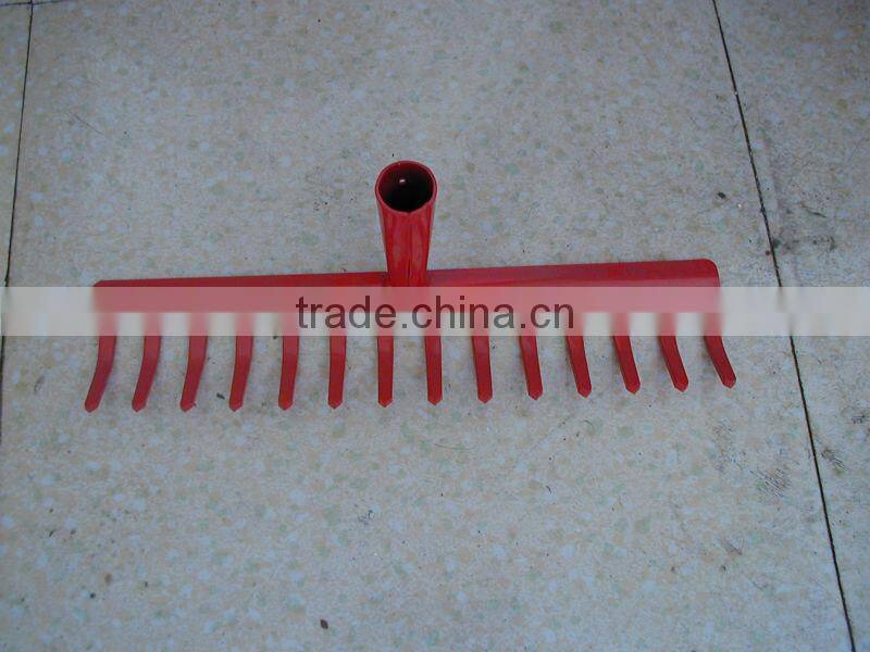 2013 new painted TUV/GS standard fiberglass poly grip garden shovel with fiberglass and wooden handle rake