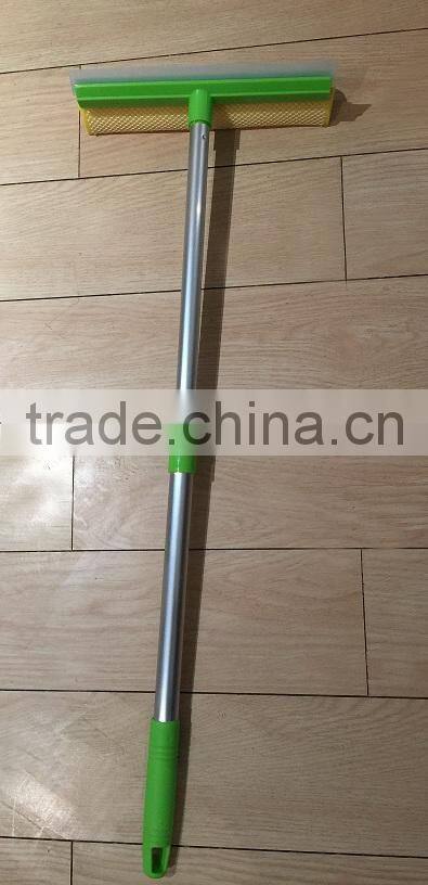 window cleaners squeegee, car silicone window squeegee with sponge