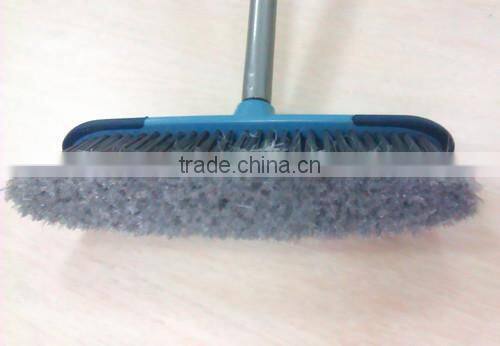 indoor plastic broom head soft broom head DL5010