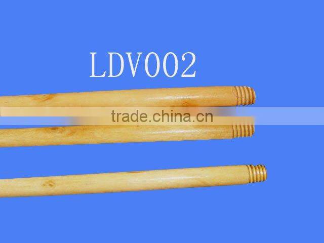 Varnished wooden handle for broom,mop,brush,shovel