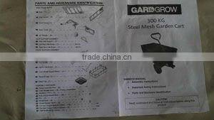 garden cart parts
