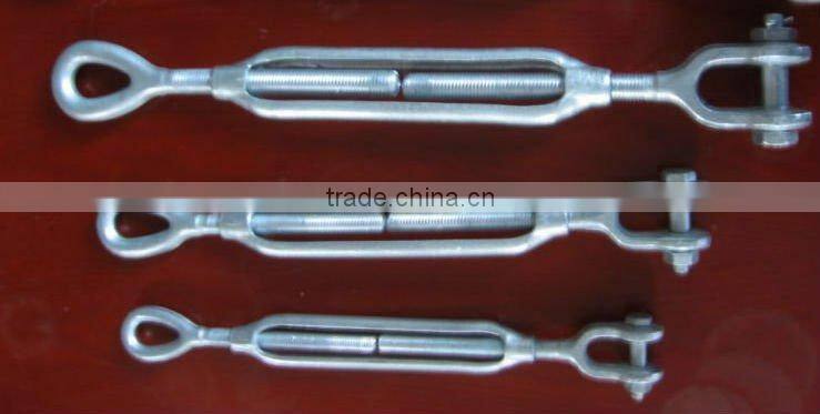 DIN1480 turnbuckle
