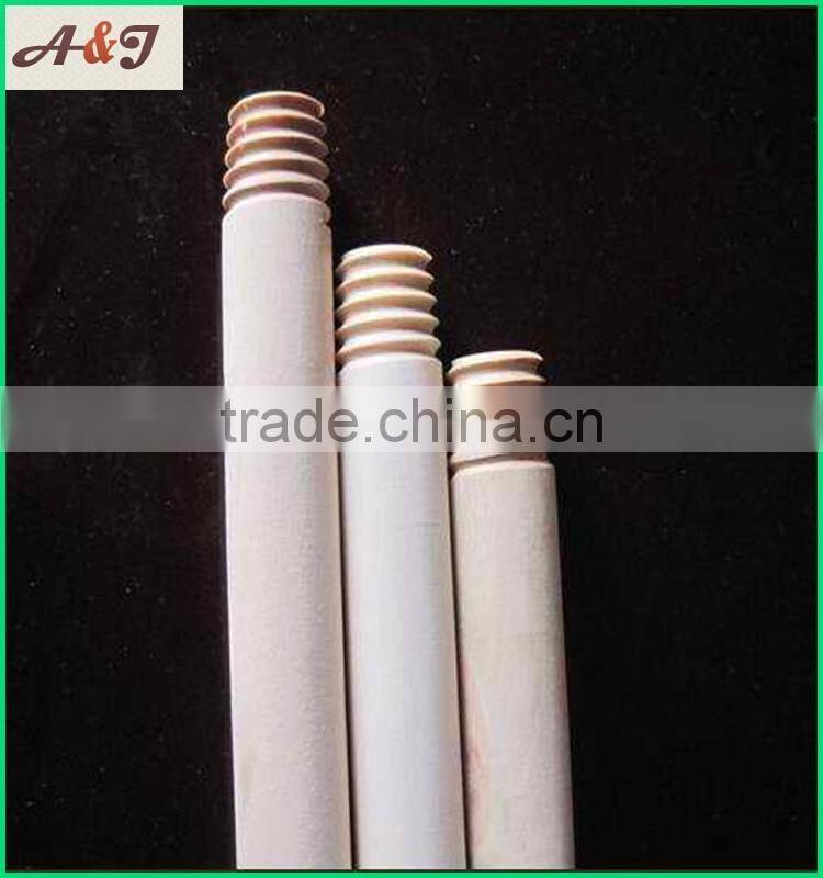 Chinese Wooden Broom Stick