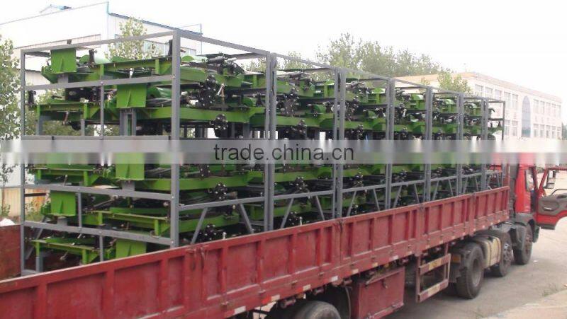 Cutting alfalfa machine tractor PTO driven sickle bar mower for sale