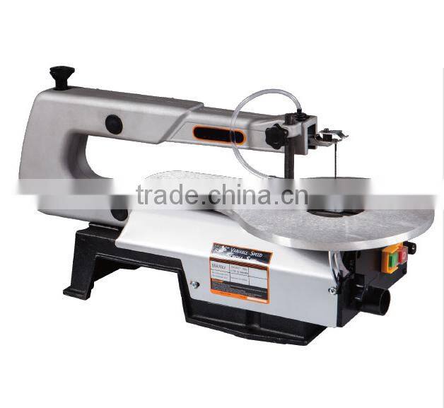 SSA16V CE Certification basic model scroll saw