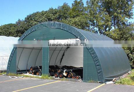 2 Car Garage Shelter, Portable car Shelter , Log /Hay storage shelter