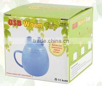 Sunlike SLM9001 Hot!!2014 newly Cute USB heated warmer coffee cup mug