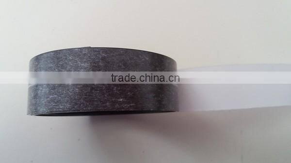 High quality strong force adhesive magnetic strip tape