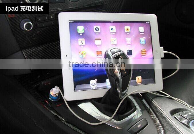 New Design One Port Mini USB Car Charger For Smart Phone