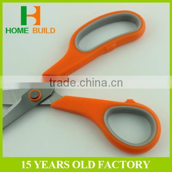 Factory price HB-S8003B Fresh Handle Colors Wholesale Scissors