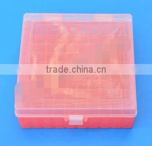 Plastic Ammo Box ;Tool box; Plastic case