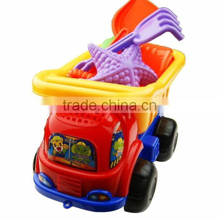 Cheap Car Toy Sand Beach Toys Set Wholesale Summer Kids Toy