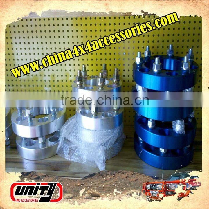 off road 6061-T6 Aluminium alloy car wheel adapter