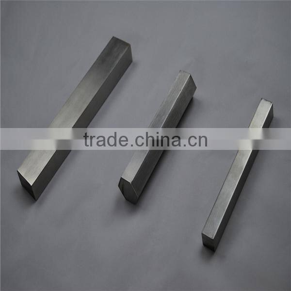best price mild steel stainless square bar from China manufacturer