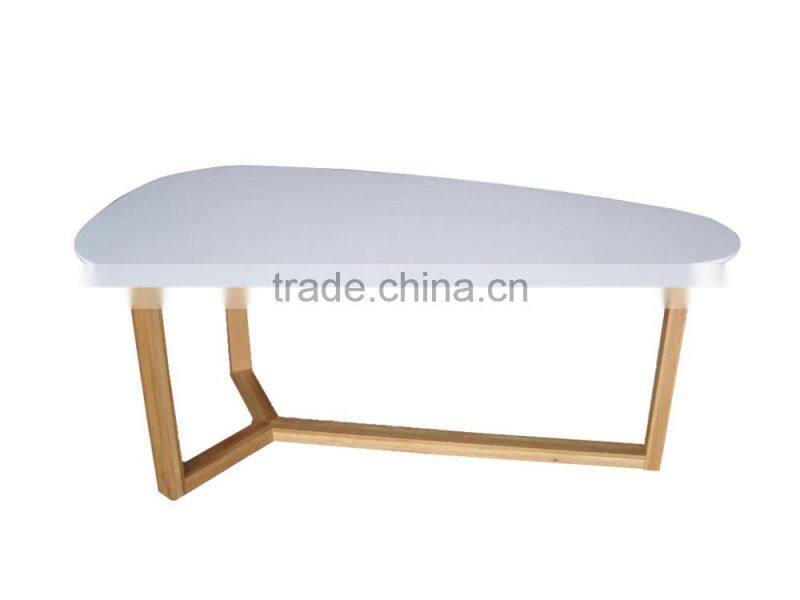 coffee table wood nest table dining table with solid wood