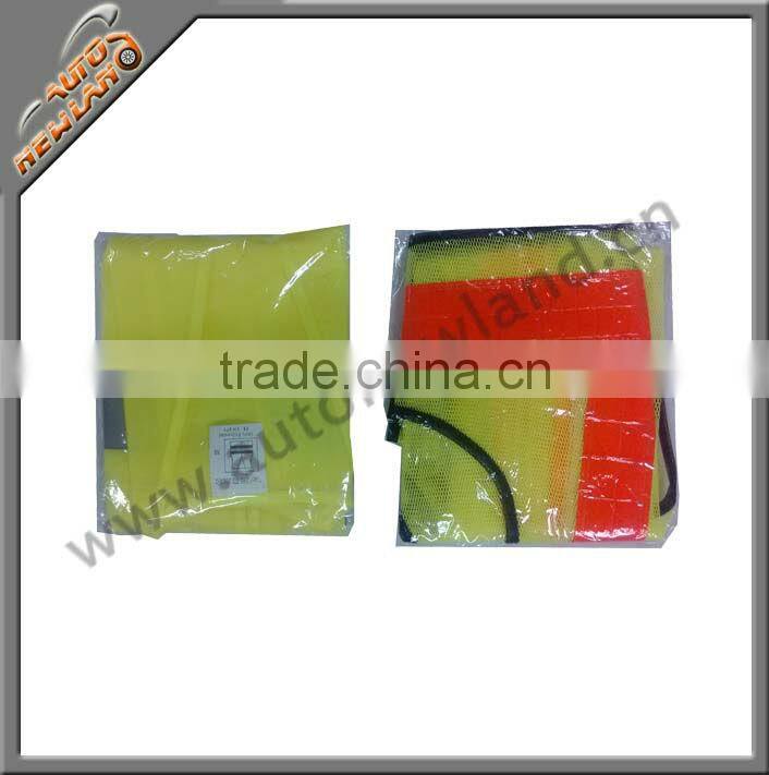 EN471 Class 2 Reflective Safety Vest