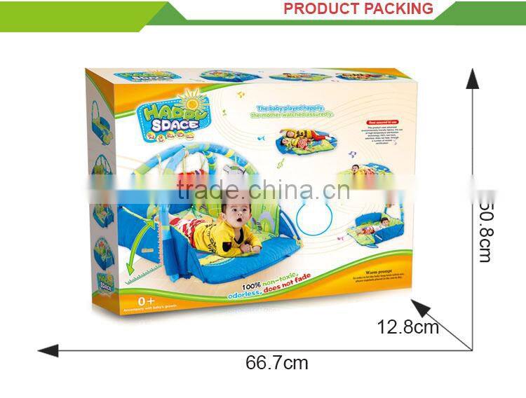 wholesale new product ocean toys baby card game play mat