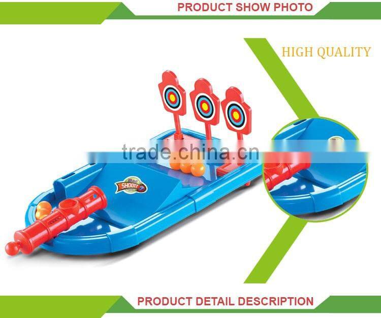 Children marbles toy finger game shooting targets for kids