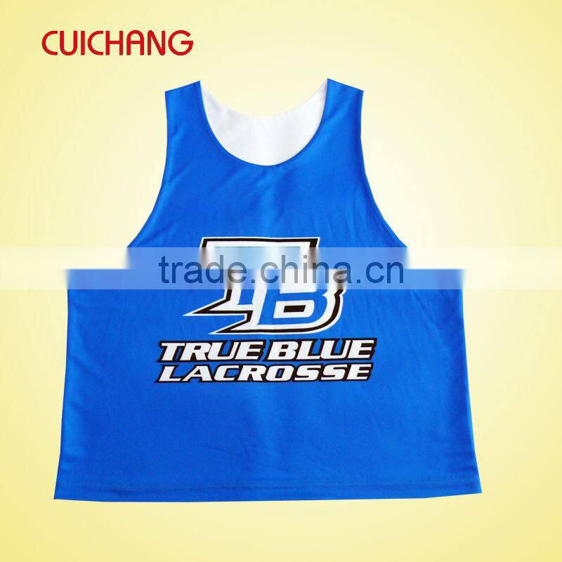 comfortable custom lacrosse jersey