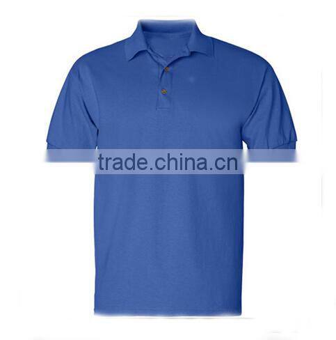 OEM factory short sleeve polo shirt manufacture ,polo tshirt for promotional ,golf polo tshirt with high quality
