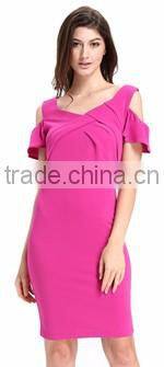 Domin fashion korean dresses new fashion lady dress