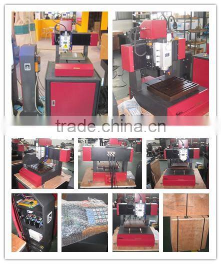 SUDA Small stamper cnc router--SD3025V