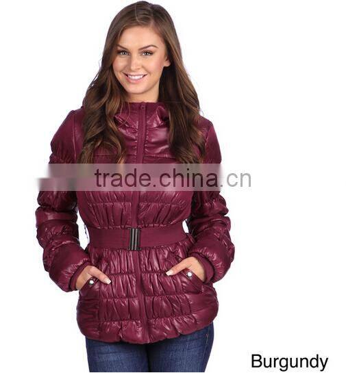 New Women's Puffer Coat