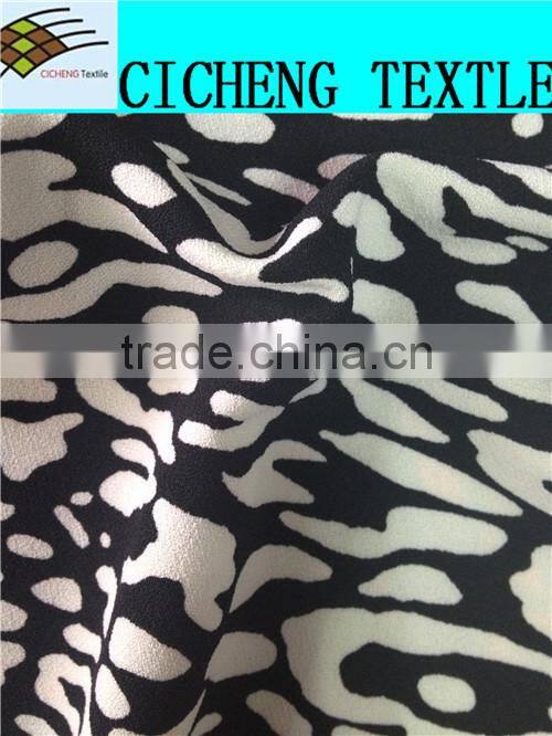 shaoxing cicheng textile wool dobby tweed fabric for coat wool texture fabric