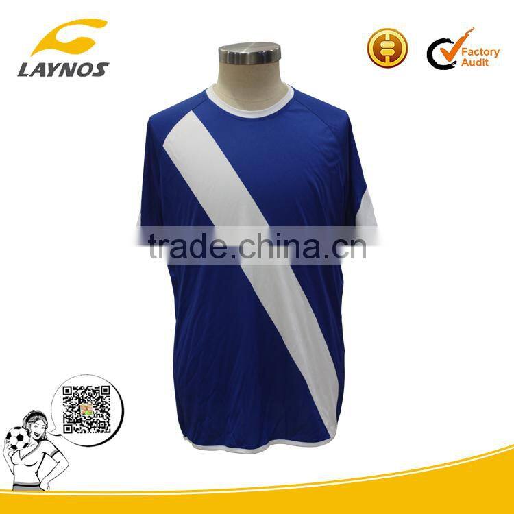 Football shirt maker soccer jersey