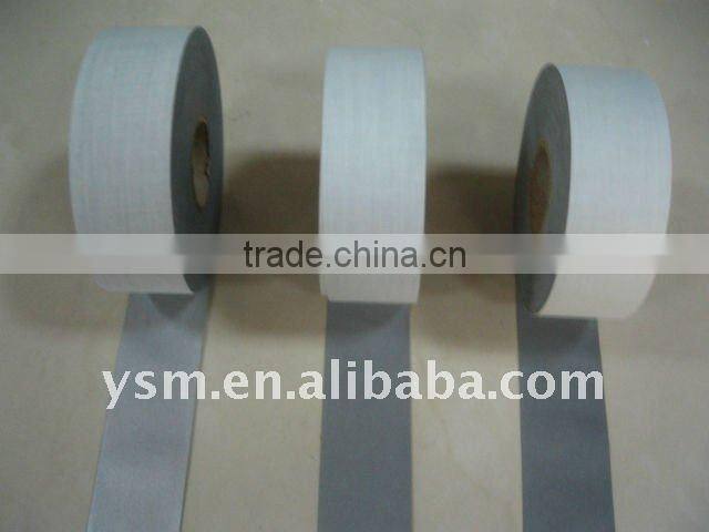EN471 class 2 reflective fabric tape for safty garments