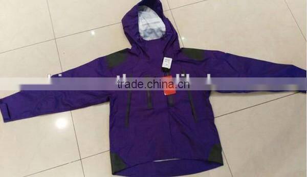 kids windproof wholesale outlet clothing stock jacket
