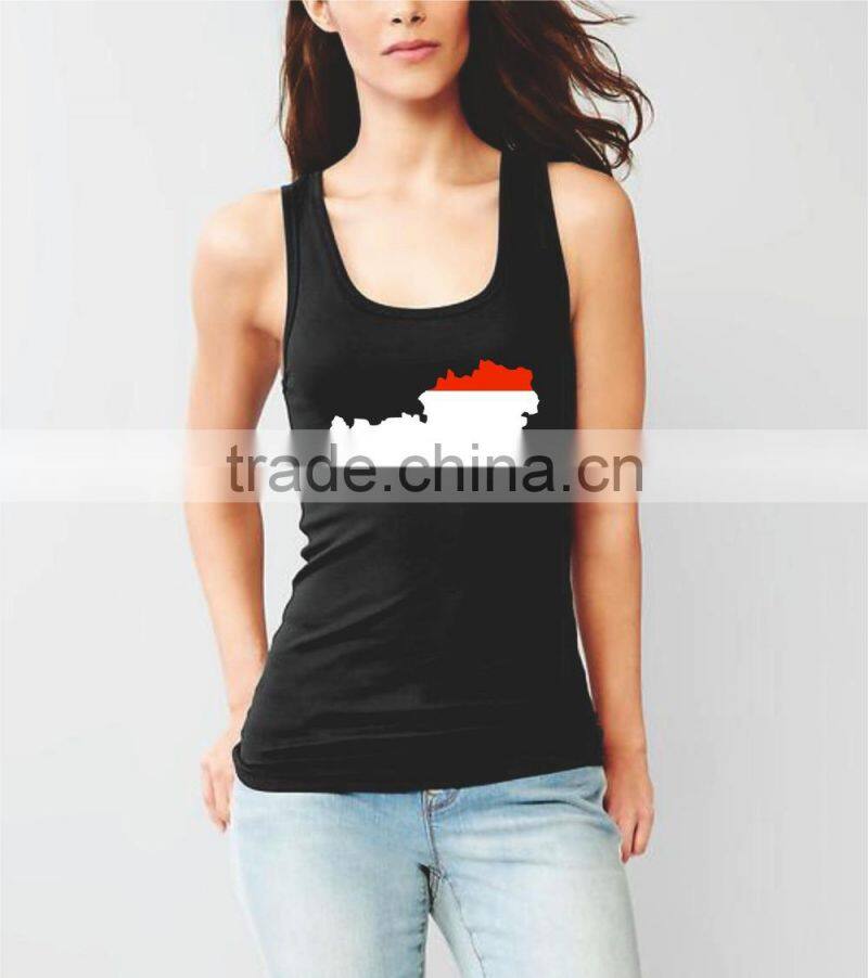 running tank top wonder woman tank top