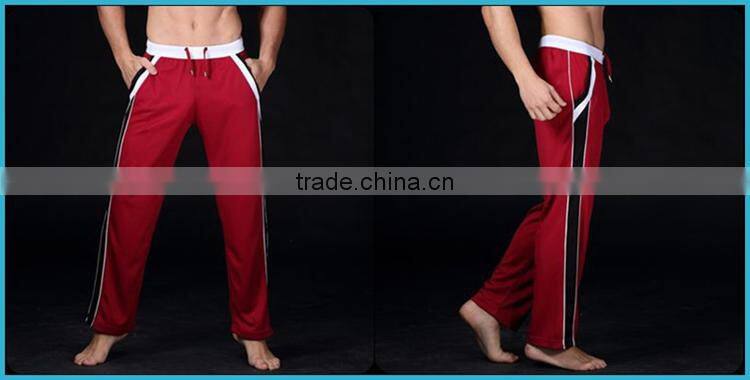 Free Sample Picture Of Hot Yoga Pants Manview Underwear Brand In Long Pants SB01-2