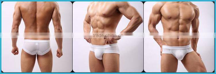 Without Logo Hot Sexi Photo Image Of Sexy Underwear Briefs Modal Custom SC13