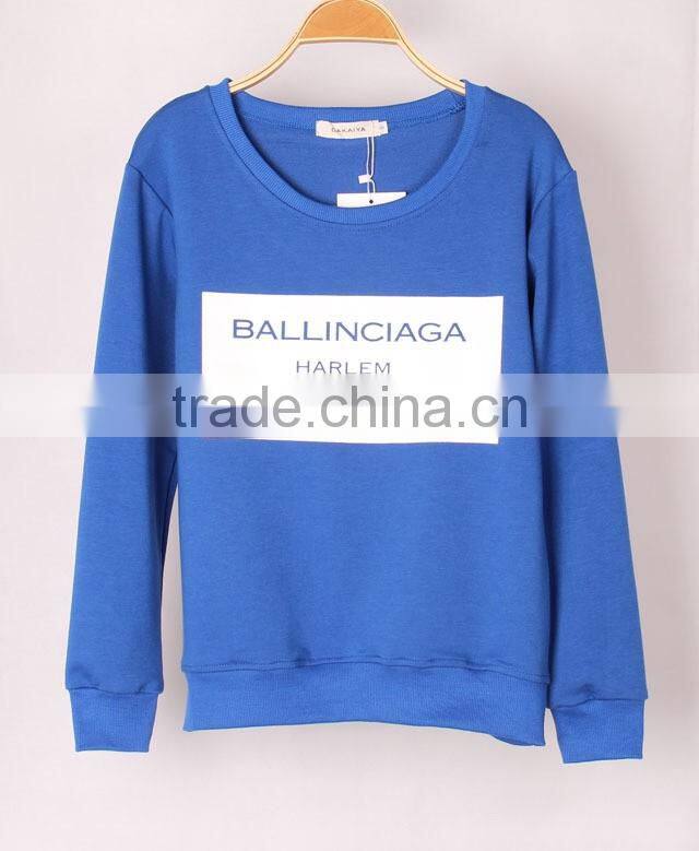 Hot Sale online Shop Cheap Women Solid Sweater Casual Home Dress OEM