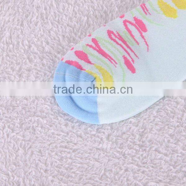 85 cotton 15 spandex sock