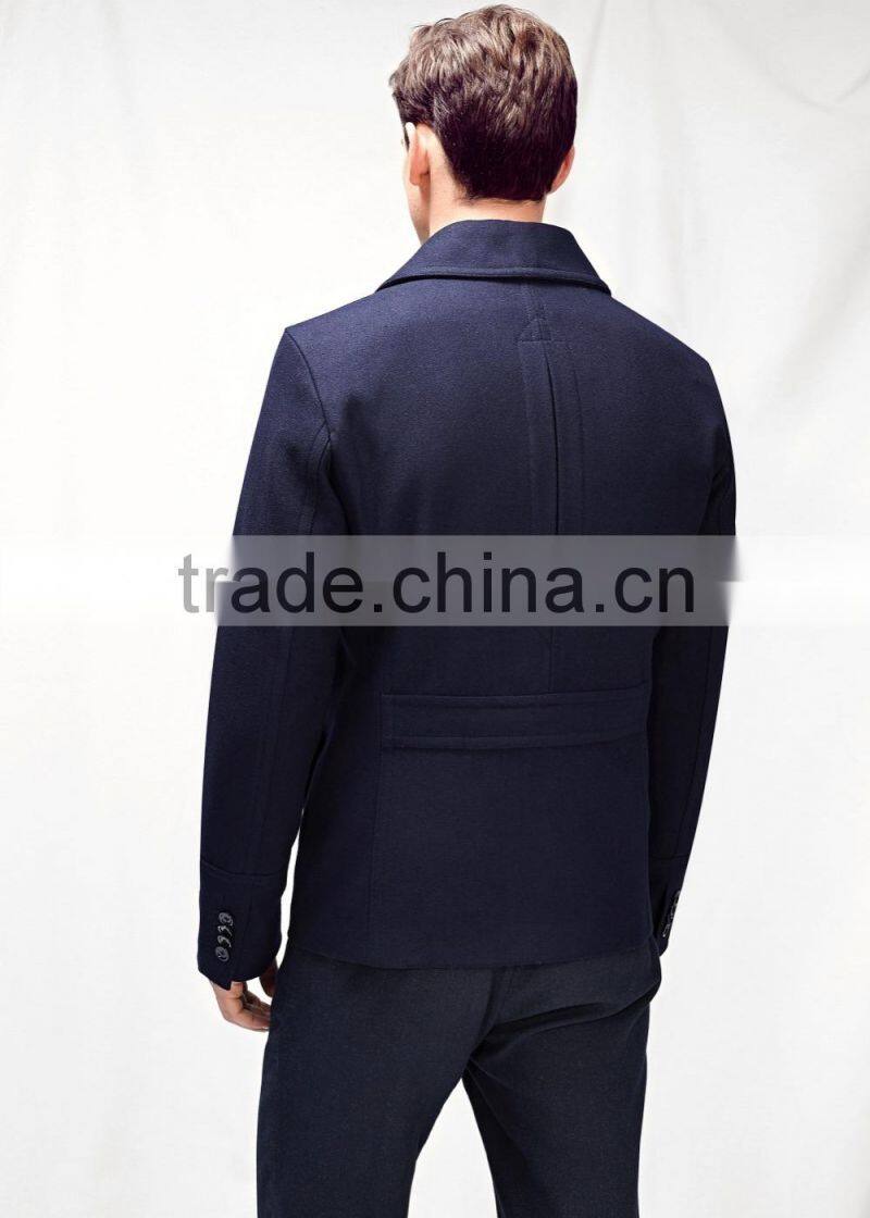 cheap china selling autumn winter coat for men