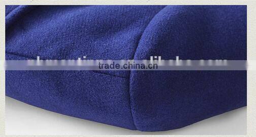 Fashion Long Wool Men Coat Design